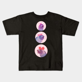 Ribbon eels Kids T-Shirt